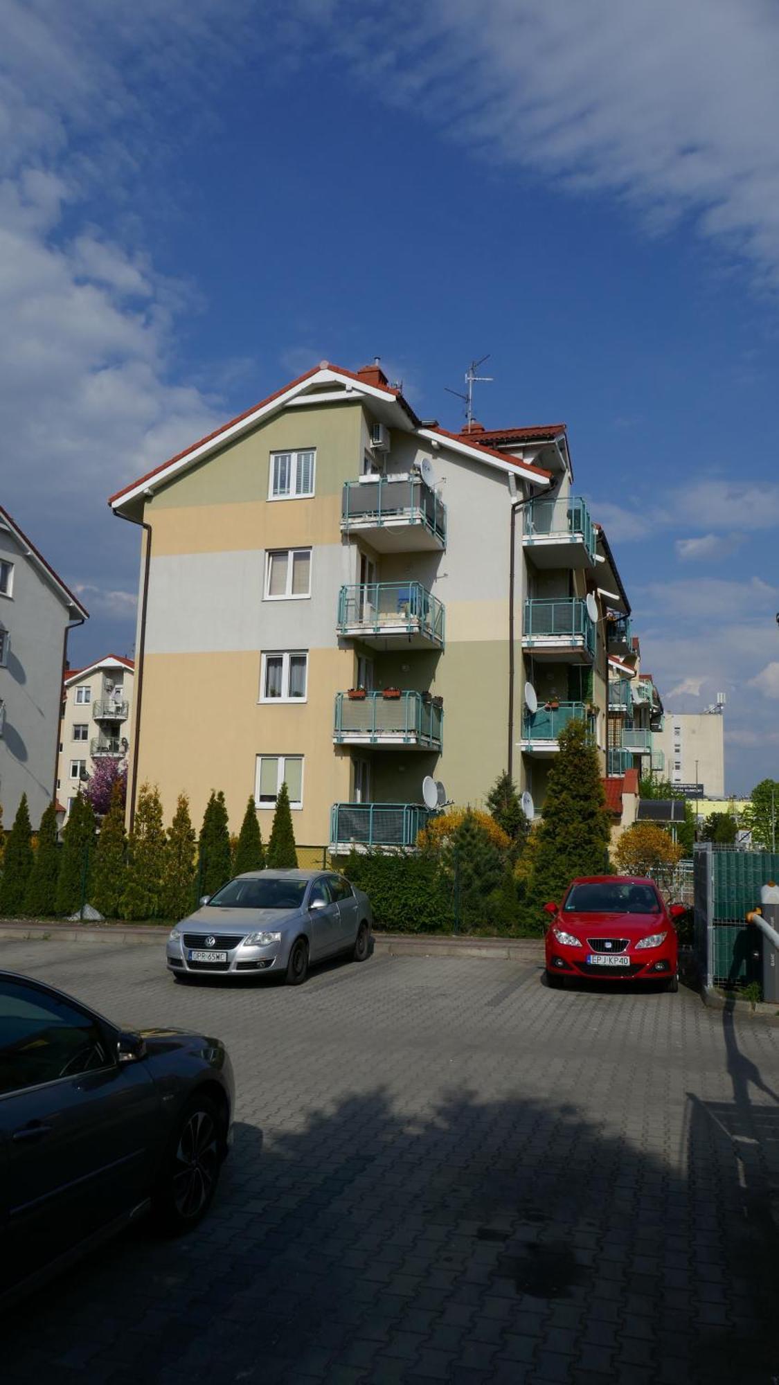 Apartament Sloneczny 6 Opole Luaran gambar