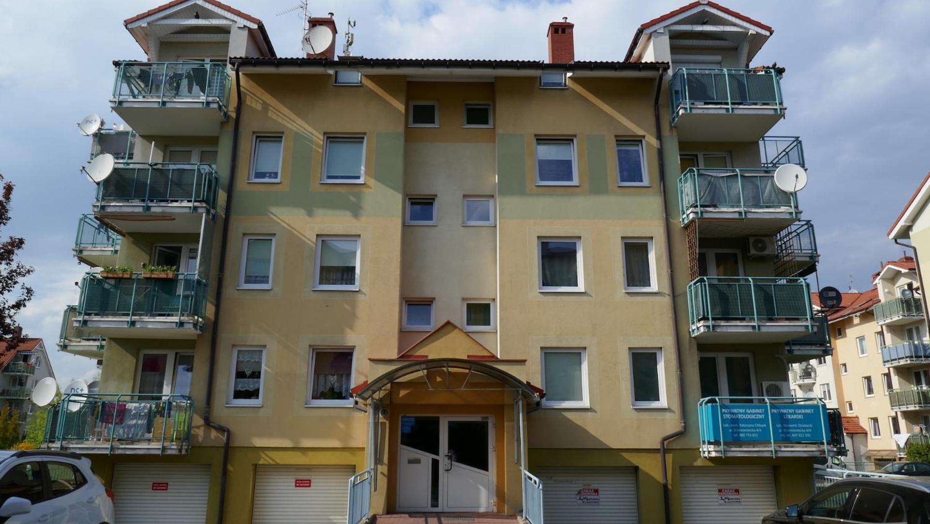 Apartament Sloneczny 6 Opole Luaran gambar