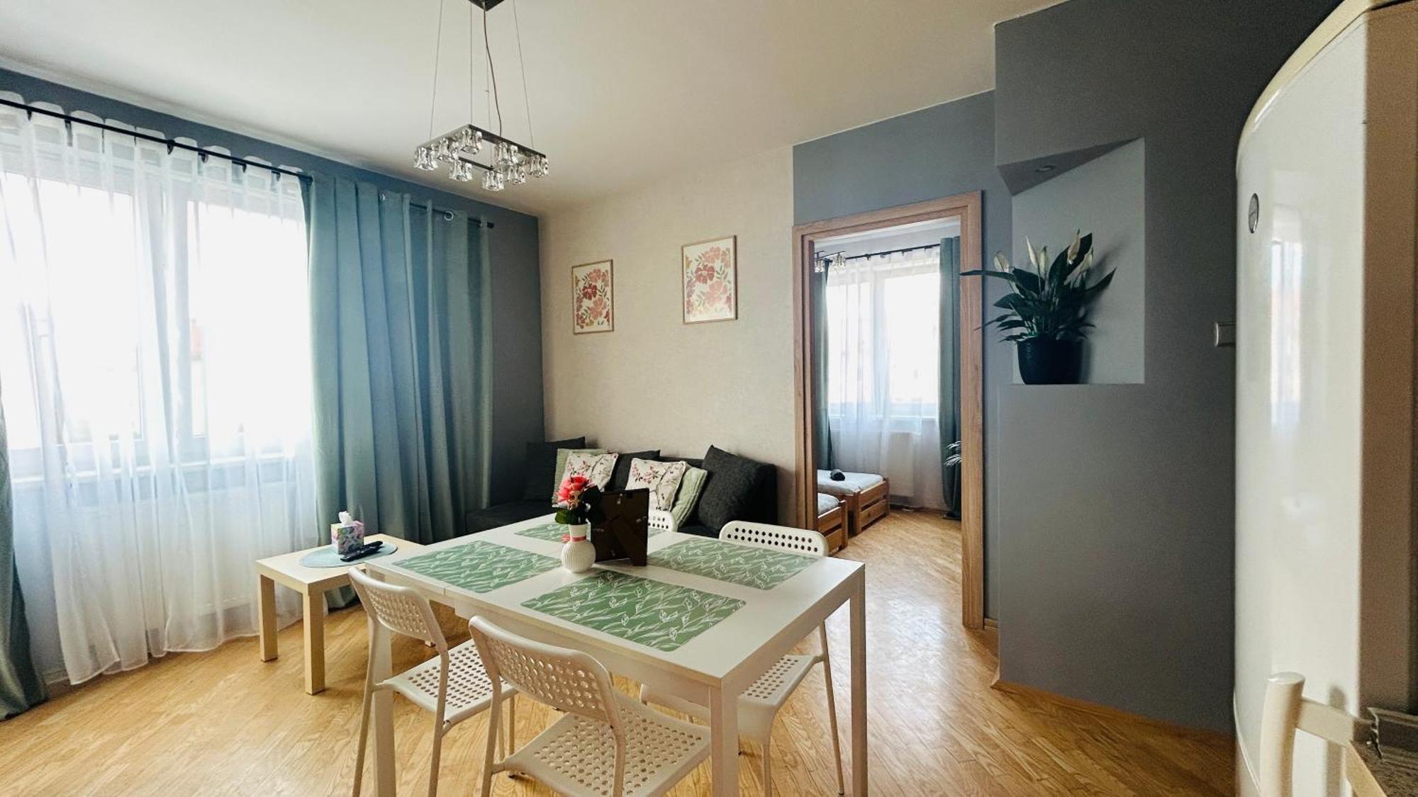 Apartament Sloneczny 6 Opole Luaran gambar