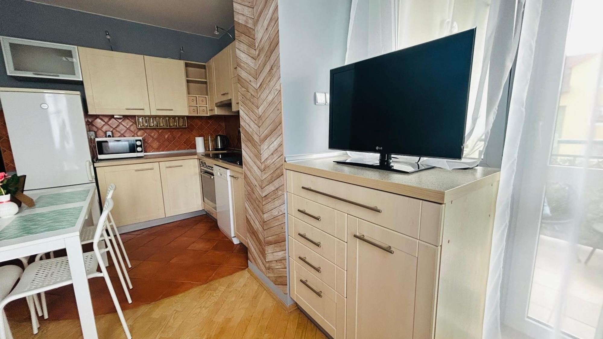 Apartament Sloneczny 6 Opole Luaran gambar