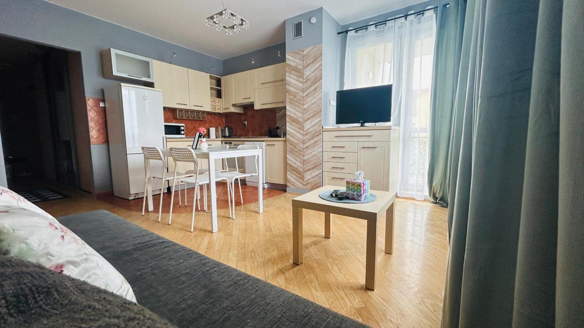 Apartament Sloneczny 6 Opole Luaran gambar