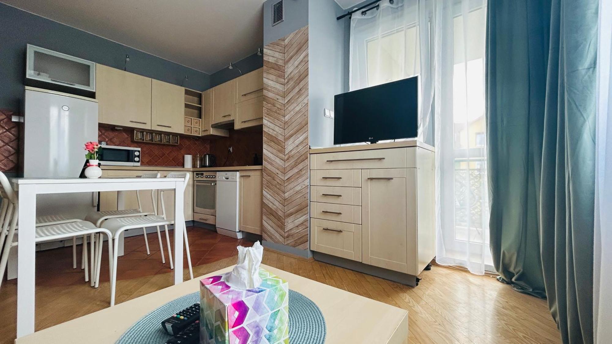Apartament Sloneczny 6 Opole Luaran gambar