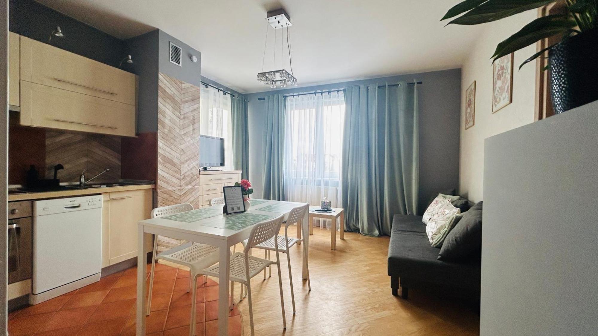 Apartament Sloneczny 6 Opole Luaran gambar