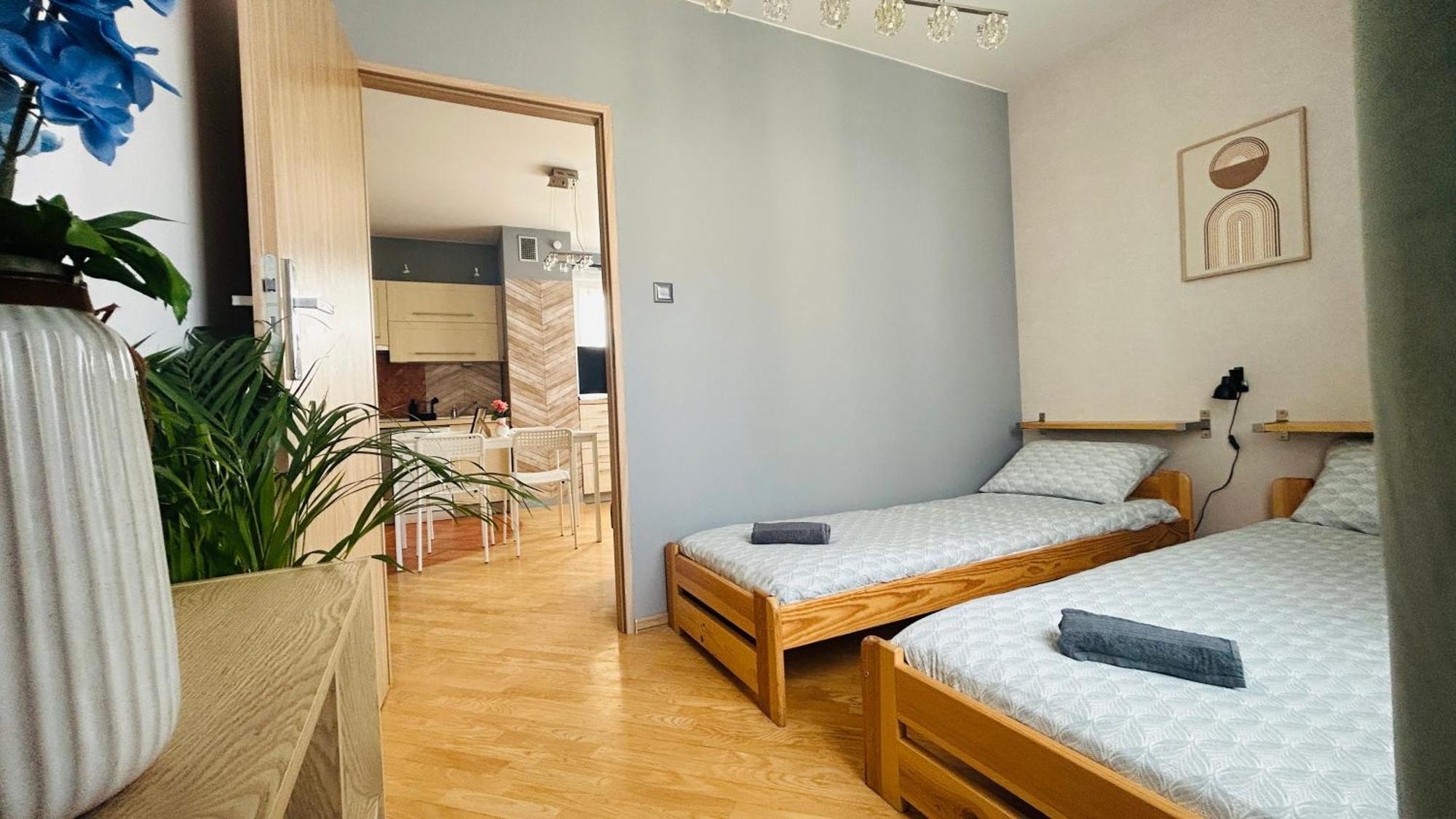 Apartament Sloneczny 6 Opole Luaran gambar