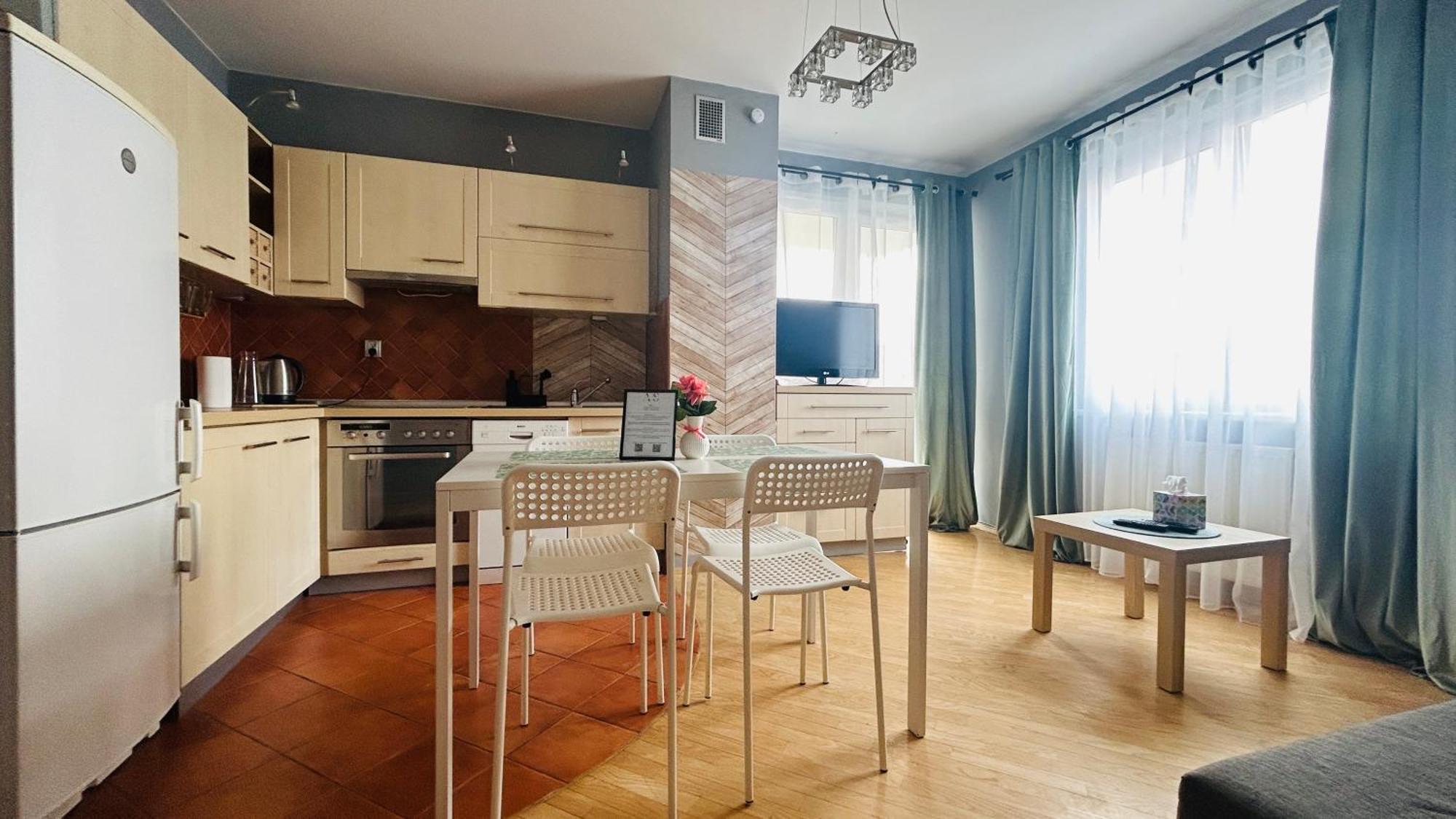 Apartament Sloneczny 6 Opole Luaran gambar