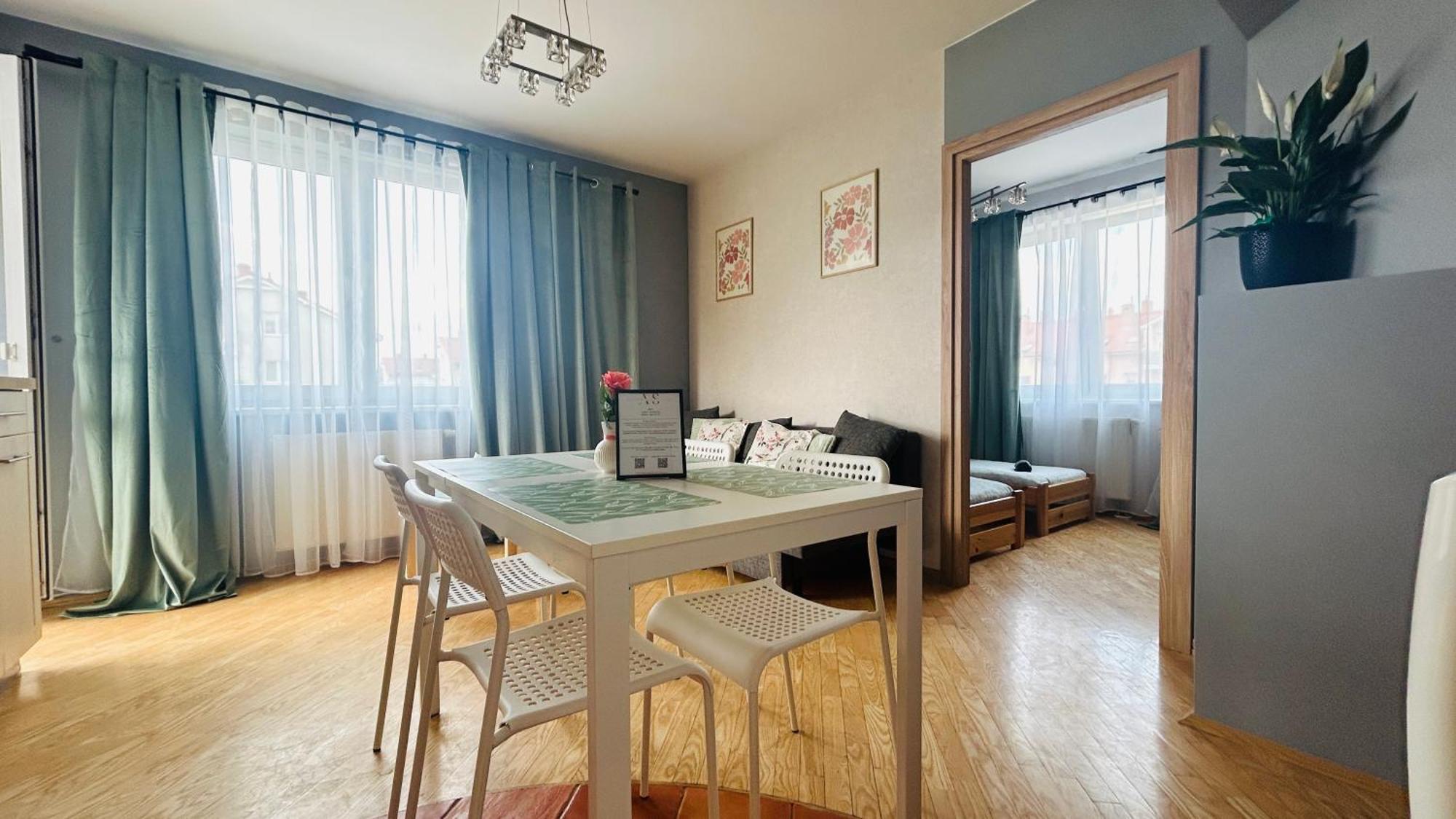 Apartament Sloneczny 6 Opole Luaran gambar